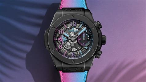 hublot bal harbour edition|Hublot miami magic city.